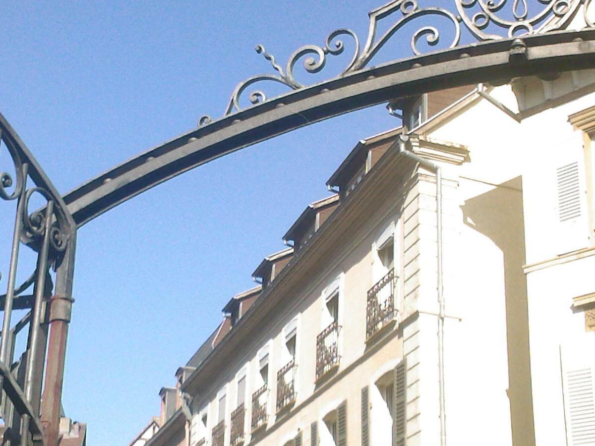 Апартаменты Aux Bijoux De Colmar - Le Saphir - 1 Parking Gratuit Экстерьер фото